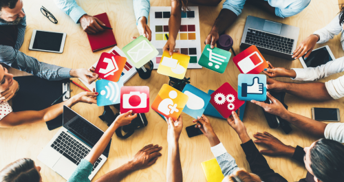PROMOCION EN LAS REDES SOCIALES A NIVEL INTERNACIONAL