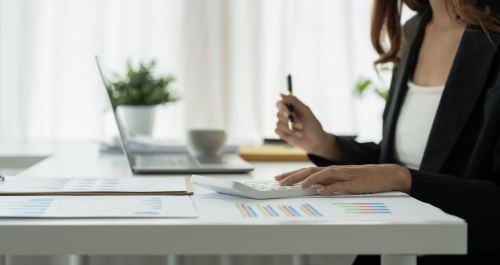 REPORTING FINANCIERO INTELIGENTE Y VISUALIZACIÓN ESTRATÉGICA DE DATOS
