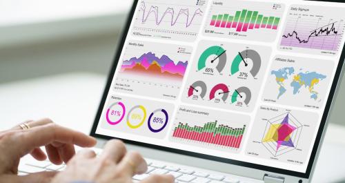 Analítica y Reporting con Google Analytics 4 y Google Data Studio