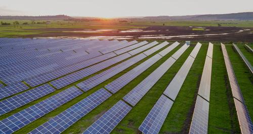 MEDIO AMBIENTE CAMBIO CLIMATICO Y TRANSICION ENERGETICA