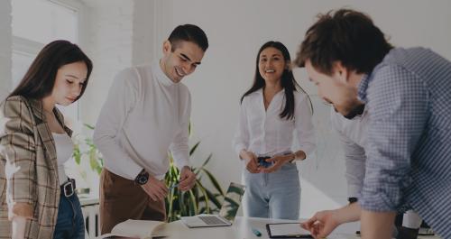 DESARROLLO DE COMPETENCIAS DIRECTIVAS TRABAJO EN EQUIPO