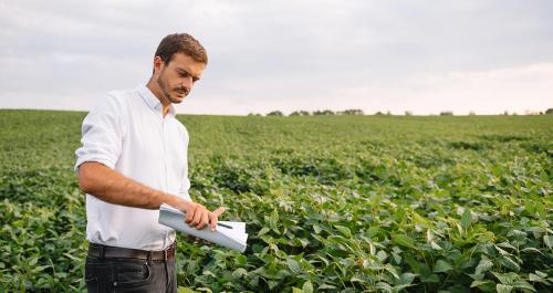 Entorno Económico e Institucional Agrícola