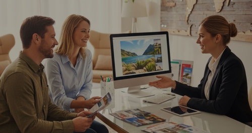 Nuevo enfoque en el proceso comercial, consolidacion y cierre de la venta en las Agencias de Viajes