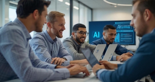 IA para los negocios