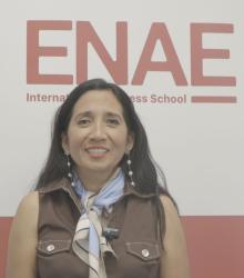 Milagros Paola, Máster en Logística y Dirección de Operaciones