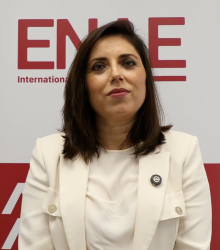 Estefanía Hidalgo MBA