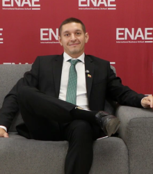 Juan Daniel Fajardo Máster Agronegocios