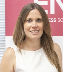 Arantxa Moreno Sánchez - Máster en Dirección de Personas y Gestión de Recursos Humanos