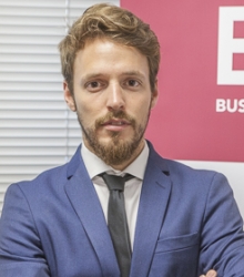 Sergio Fuentes Zaragoza - Máster en Dirección y Gestión de Comercio Internacional