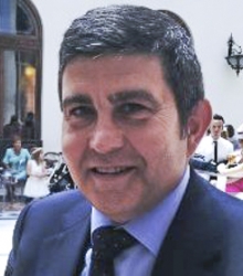 Antonio Serrano Alarcón - Executive MBA