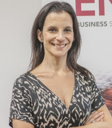 Isabel Campoy Fernández - Máster en Dirección Económico Financiera