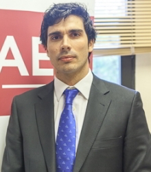 Mario Torres Álvarez - Máster en Dirección Económico Financiera