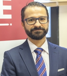 Pedro Rosique Conesa - Máster en Dirección Económico Financiera