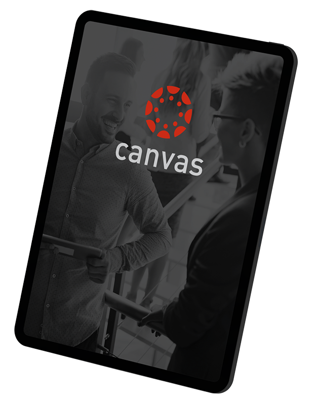 canvas