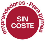 Para Pymes, autónomos y emprendedores. Sin coste